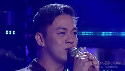 TNT All-Star Grand Resbak Huling Tapatan Day 4: Sofronio Vasquez sings Next In Line Image Thumbnail