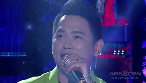 TNT All-Star Grand Resbak Huling Tapatan Day 5: Mark Michael Garcia sings This Christmas Image Thumbnail