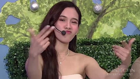 It’s Showtime: Ate Girl Jackque, may hugot matindi na naman bang hugot? Image Thumbnail