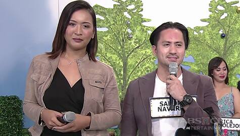 It’s Showtime: Sabong Navarro, napili ni Chick Boom bilang KapareWHO! Image Thumbnail