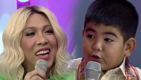 It’s Showtime: Yorme, pinilit si Vice Ganda na sabihin ang tunay na edad Image Thumbnail