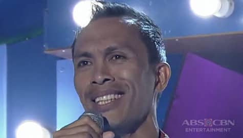 TNT 4: Mindanao contender Dave Yecyec sings Kastilyong Buhangin Image Thumbnail