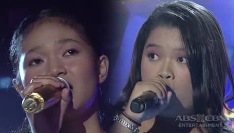 TNT 4: Jade Marie Cayosa, hinaharap ang semifinalist na si Cherry Lyn Pausal Image Thumbnail
