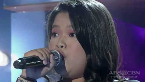 TNT 4: Luzon contender Jade Marie Cayosa sings Dukha Image Thumbnail