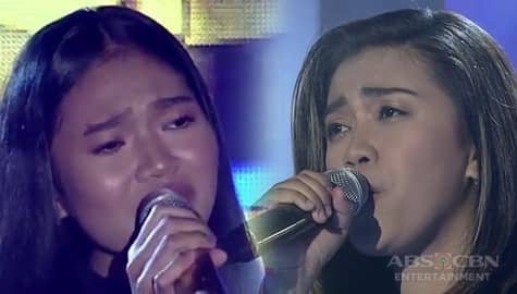 TNT 4: Paulette Cambronero, sinubukan agawin ang golden microphone kay Cherry Lyn Pausal Image Thumbnail