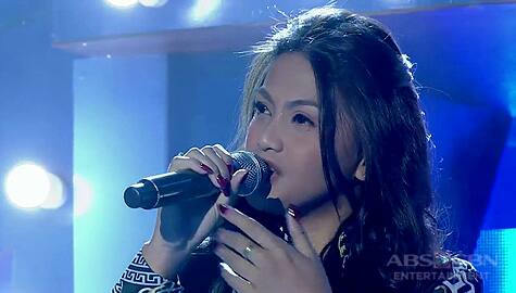 TNT 4 Metro Manila contender Kristel Herrera sings I’m Every Woman