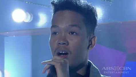 TNT 4: Visayas contender John Anthony Suello sings Ne’Yo’s So Sick Image Thumbnail