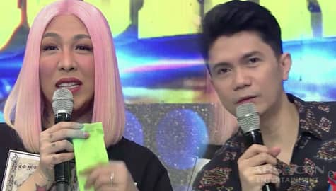 It’s Showtime: Vhong, tinanong kung sino ang pinariringgan ni Vice Ganda  Image Thumbnail