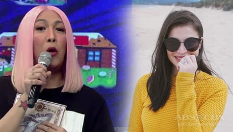 It’s Showtime: Vice Ganda, may kwento sa bagong panganak na si Anne Image Thumbnail