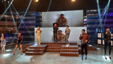 Welcome back: It’s Showtime family gives an all-out comeback performance! Image Thumbnail