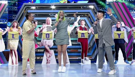 WATCH: Kulitan at asaran nina Vice, Vhong at Jhong, nagbabalik sa It’s Showtime stage! Image Thumbnail