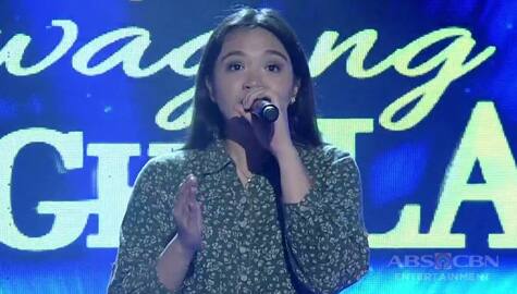 TNT 4: Angelica Gantang sings Lipad Ng Pangarap  | Round 2 Image Thumbnail