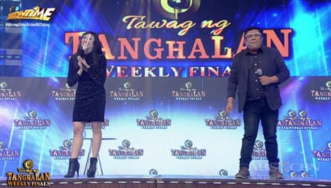 TNT 4: Rommel at Shan, tinanghal na kauna-unahang weekly winner Image Thumbnail