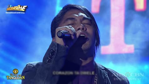 TNT4 Weekly Finals: Brian Constantinopla sings Nuay Mas Image Thumbnail