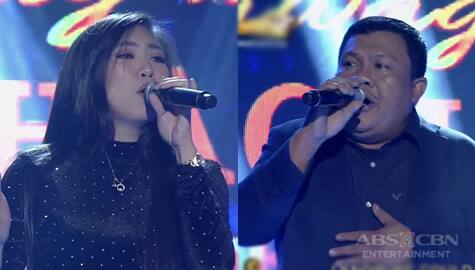 TNT4 weekly finals: Shan Dela Vega vs Rommel Arellano Image Thumbnail