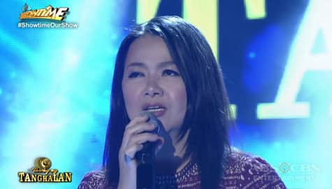 TNT 4: Ameurfina Martinez sings It’s Too Late | Round 2 Image Thumbnail