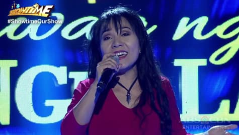 TNT 4: Sheila Reyes sings Memory | Round 2 Image Thumbnail