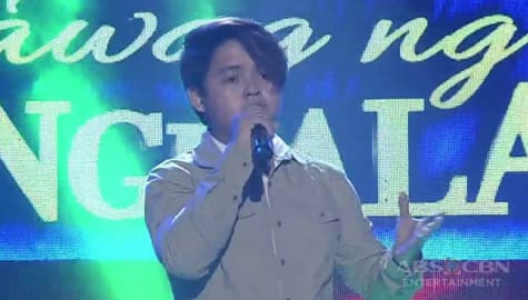 TNT 4: Christian Roldan sings I Believe | Round 2 Image Thumbnail