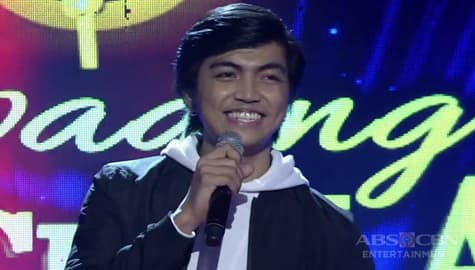 TNT 4: Ramil Permigones sings Put Your Head On My Shoulder | Round 2 Image Thumbnail