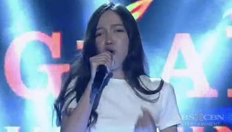 TNT Weekly Finals: Lecelle Trinidad sings The Juans’ Hindi Tayo Pwede Image Thumbnail
