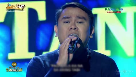 TNT 4: Mark Anthony Castro sings Wala Na Bang Pag-Ibig| Round 2 Image Thumbnail