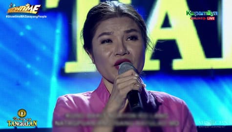 TNT 4: Chaddy Ruaza sings Bukas Nalang Kita Mamahalin | Round 2 Image Thumbnail