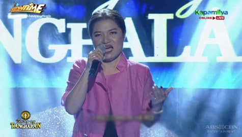 TNT 4: Chaddy Ruaza sings When You Tell Me That You Love Me | Round 1 Image Thumbnail