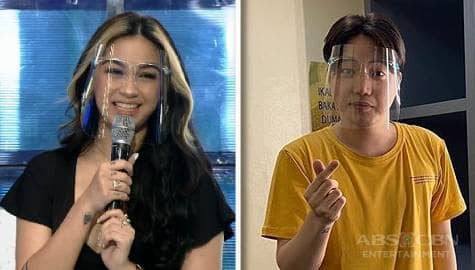 Zeinab, may message para kay Ryan Bang | It’s Showtime Image Thumbnail