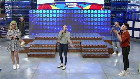 Vice Ganda, inirapan ang Team Vhong matapos makakuha ng perfect score sa Name It To Win It | It’s Showtime Image Thumbnail