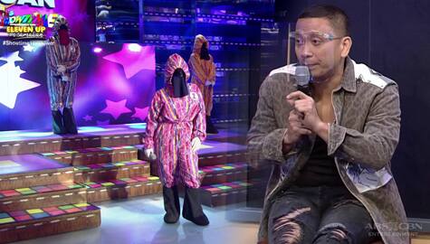 Jhong, pinarampa ang mga TagoKanta | It’s Showtime Image Thumbnail
