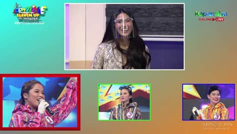 Lou, nahulaan na si  Klarisse De Guzman celebrity singer! | It’s Showtime Image Thumbnail