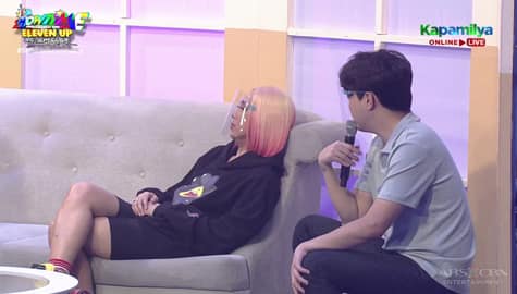 Vice Ganda, nahuling natutulog? | It’s Showtime Image Thumbnail