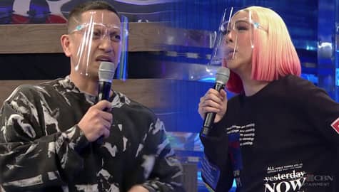 Jhong, ipinaliwanag kay Vice Ganda kung bakit siya late dumating | It’s Showtime Image Thumbnail