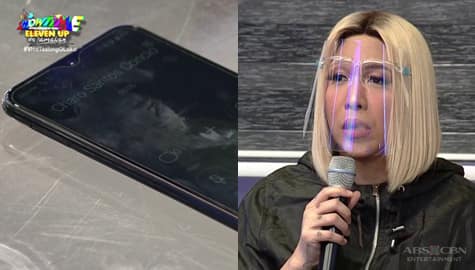 “Please call, EMERGENCY!” Vice Ganda, kinabahan nang tawagan ni Ma’am Charo | It’s Showtime Image Thumbnail