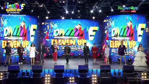 WATCH: Big Brother, may tagos sa pusong mensahe para sa It’s Showtime family Image Thumbnail