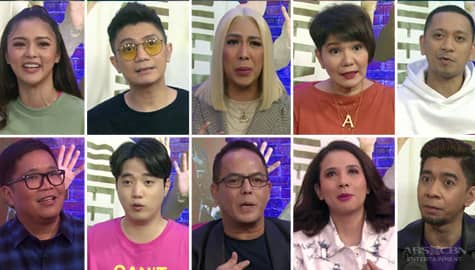 WATCH: It’s Showtime family celebrates rebirth on their 11th anniversary Image Thumbnail