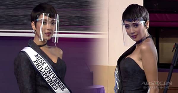 WATCH: Miss Universe Philippines 4th runner-up Billie ...