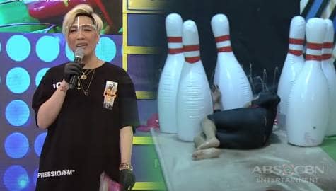 Vice Ganda, naaliw sa ginawang FUNishment ni Chad Kinis | It’s Showtime  Image Thumbnail