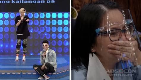 Vice Ganda, nagulat nang makitang umiiyak ang kanilang writer | It’s Showtime Image Thumbnail
