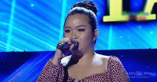 Tnt 4 Angel Perez Sings Narito Ako Round 2 Abs Cbn Entertainment 3313