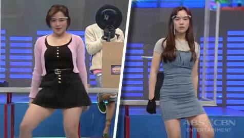 Ella at Jackque, nag-showdown sa dance floor! | It’s Showtime  Image Thumbnail