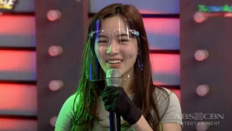 Ate Girl Jackque, may mensahe kay ‘Boss Vic’ | It’s Showtime Image Thumbnail