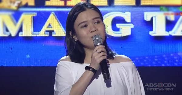 TNT 5: EJ Salazar sings Kitchie Nadal’s Huwag Na Huwag Mong Sabihin ...