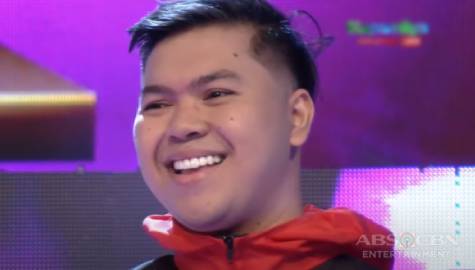 Rhap Salazar joins Hide & Sing | It’s Showtime  Image Thumbnail