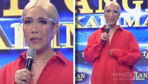 WATCH: Vice Ganda, humingi ng paumanhin sa mga manonood ng It’s Showtime Image Thumbnail