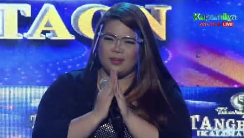 TNT 5: Pamela Anne, matagumpay na nakuha ang ultimate spotlight! Image Thumbnail