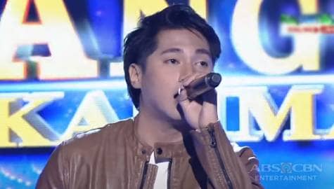 TNT 5: Nino Gragera sings Moira’s Paubaya Image Thumbnail