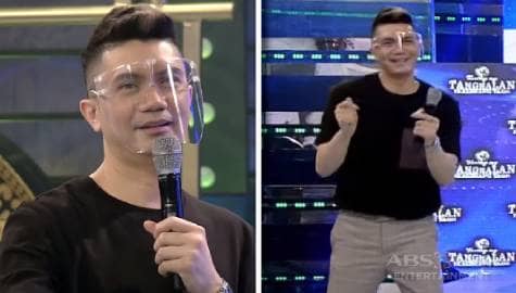 Vhong, itinuro ang steps ng “Higad Girl” dance challenge | It’s Showtime  Image Thumbnail