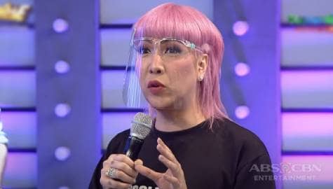 Vice Ganda, ikinuwento kung bakit niya ninais na makapasok sa showbiz | It’s Showtime  Image Thumbnail