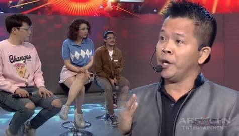 WATCH: Tik-Talker, tinakot ang It’s Showtime family sa kanyang magic  Image Thumbnail